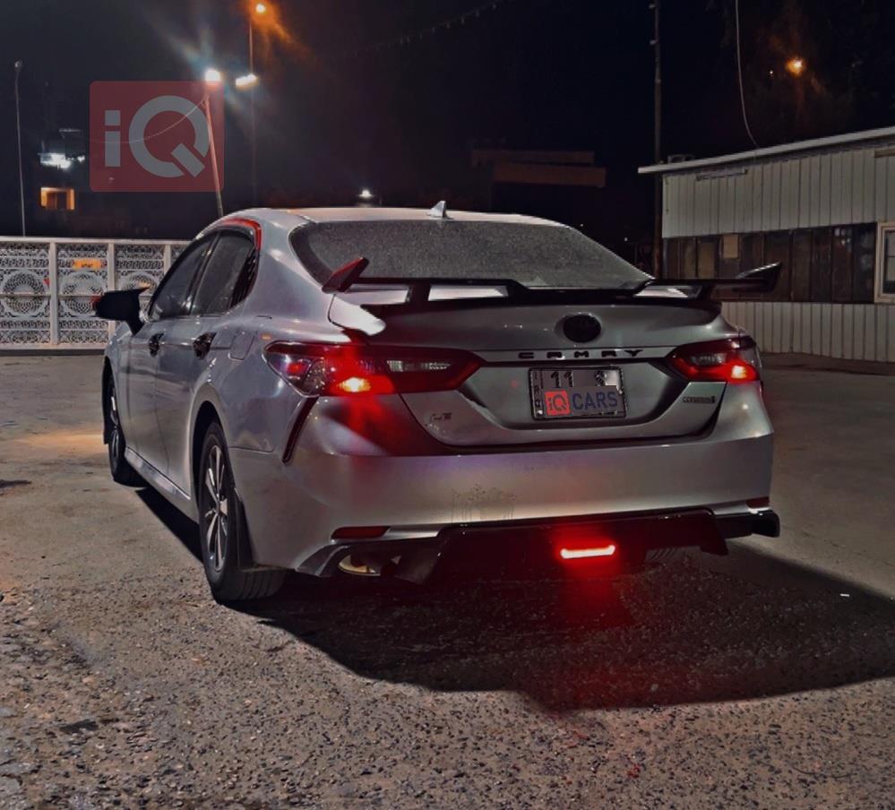 تويوتا كامري